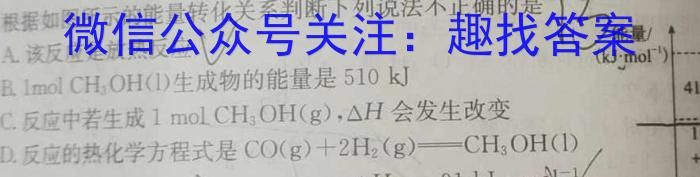 安徽省2024年中考试题猜想(AH)数学