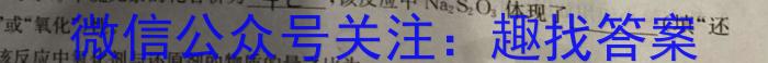 2024年安徽省示范高中皖北协作区第26届高三联考化学