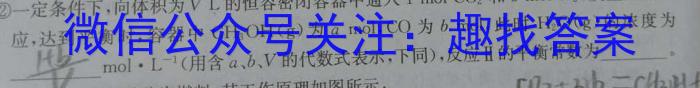 2025届安徽省高三暑期托管阶段检测卷(25-X-021C)化学