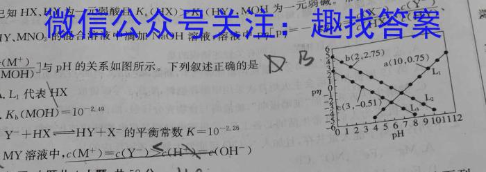 【精品】江西省萍乡市2024年九年级学业水平模拟考试化学