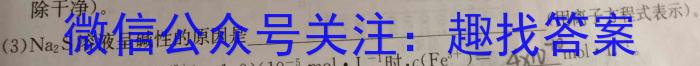 河北省邯郸市2023-2024学年第二学期八年级期末考试数学