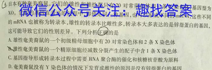 考前信息卷·第八辑