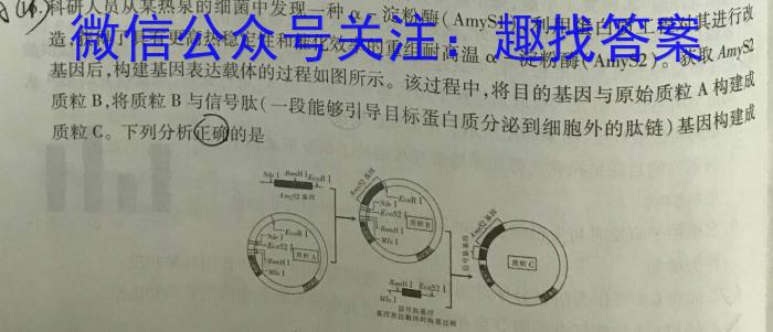 贵州省黔西市2023-2024学年度第二学期七年级期末教学质量检测数学