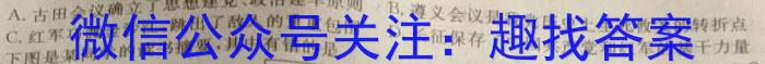 2024年湖南省普通高中学业水平合格性考试高一仿真试卷(专家版四)&政治