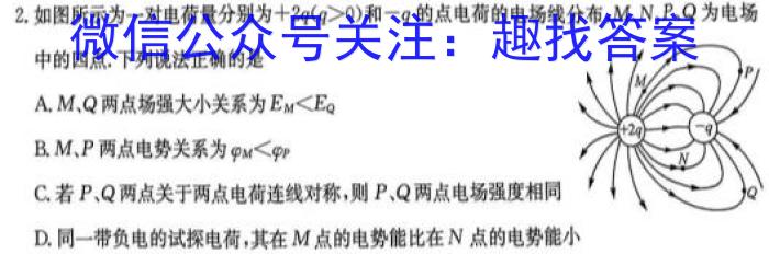 2024届安徽高三冲刺高考信息回头看(十二)物理