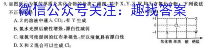 ［福建中考］2024年福建省中考真题试题及答案（全科）数学