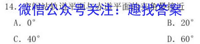 陕西省汉阴县2023-2024学年度第一学期九年级期末学科素养检测地理.试题