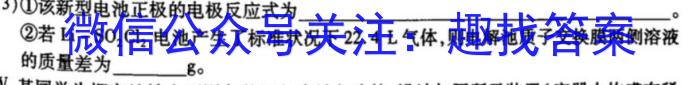 菁师教育 2024届高考仿真模拟信息卷三化学