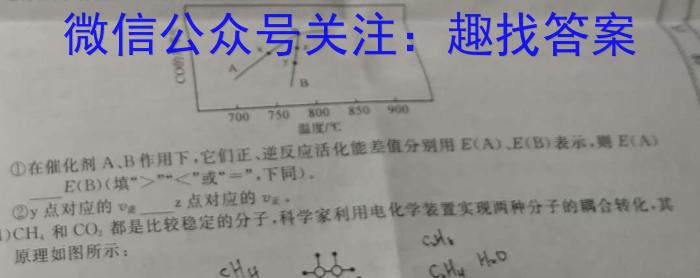 q豫才教育 2024年河南省中招导航模拟试卷(四)4化学