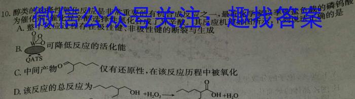 云南省巧家县2024年春季学期高一年级期末统一质量监测(24-590A)数学