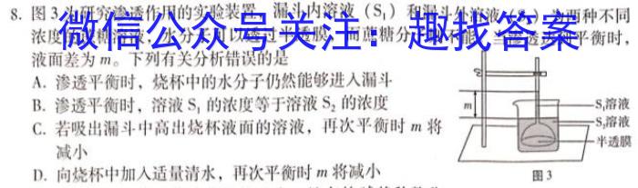 河南省2023-2024学年度七年级综合第七次月考（七）数学