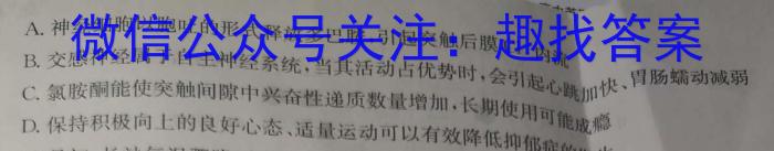 湖北省2024年普通高等学校招生统一考试新高考备考特训卷(五)5英语