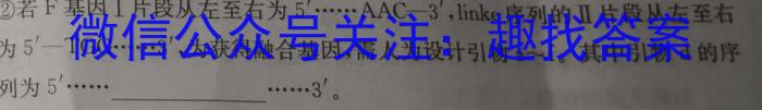 江西省2023-2024八年级(四)数学