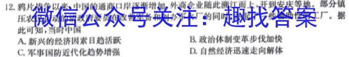 重庆市高2024届高三第九次质量检测(2024.05)&政治