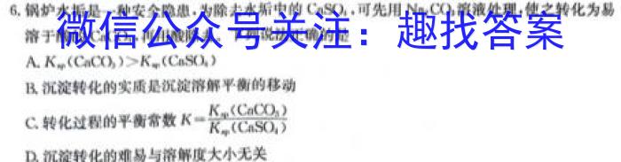河南省洛阳市2023-2024学年高二第一学期期末考试化学