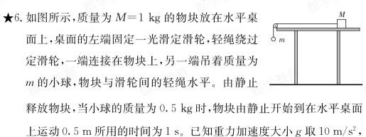 [今日更新]江西省2024届七年级第五次阶段适应性评估［R-PGZX A JX］.物理试卷答案