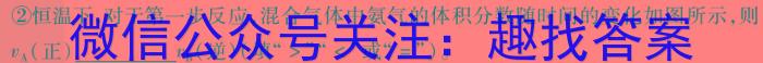 q安徽省芜湖市无为市2023-2024学年第二学期七年级期中学情调研化学