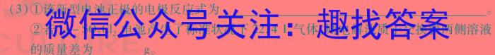 陕西省2024年高考全真模拟考试（5月）数学