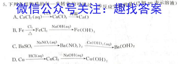 2023学年第二学期杭州市高二年级教学质量检测（期末考试）数学