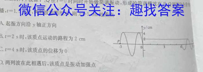 新疆2024年高三第二次诊断性测试模拟考试卷物理`