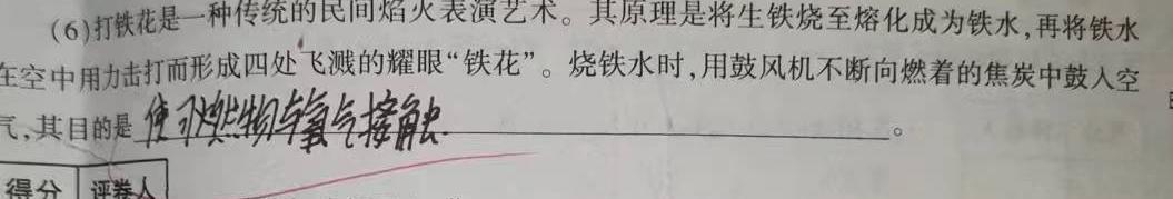 【热荐】沈阳二中24届高三第四次模拟考试化学