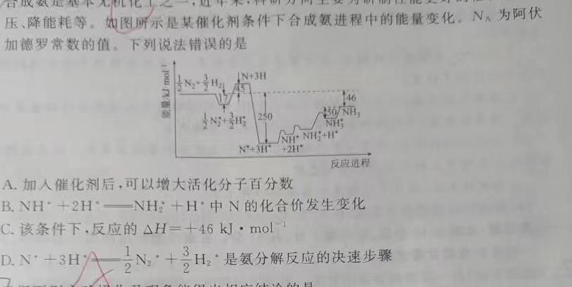 1海口市2024年八年级初中学业水平考试模拟试题(二)化学试卷答案