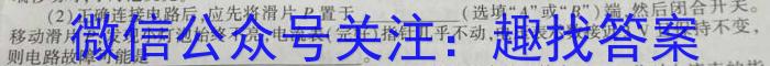 2024届四川省高考冲刺考试(四)(5月卷B)物理试卷答案