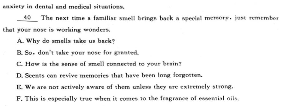 衡水金卷先享题调研卷2024答案(福建)三 英语