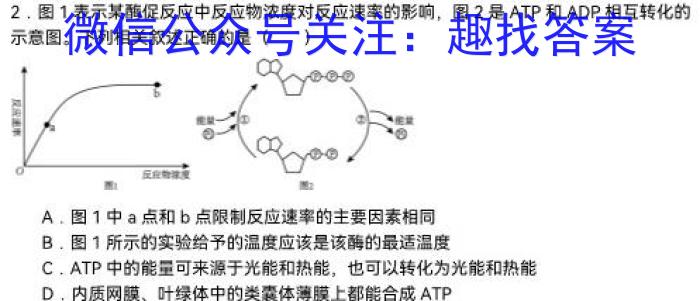 安徽省2024年初中毕业学业考试模拟试卷（5.7）数学