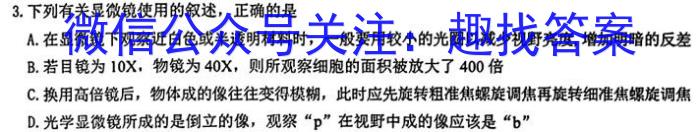 吉林省普通中学2023-2024学年度高一年级上学期期末调研测试数学