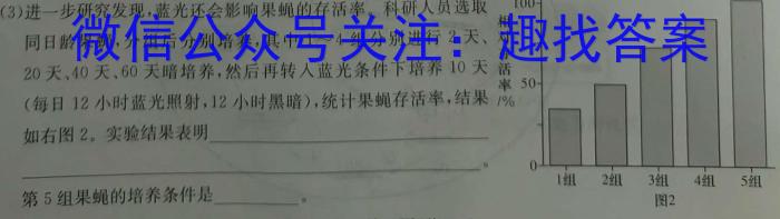 山西省2024年九年级下学期4月适应性考试（4.29）数学