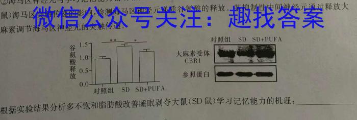 2024届江苏省新高考基地学校第五次大联考数学h