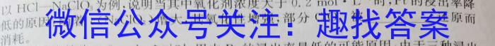 启光教育 2023-2024学年度八年级第一学期期末学业质量监测(2024.1)数学