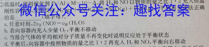 安徽省2023-2024学年度第二学期九年级第一次质量检测数学