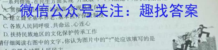 河北省2023-2024学年高三上学期期末考试政治~