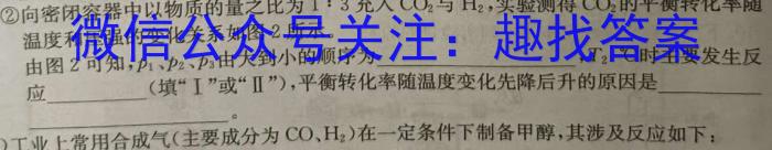 q晋文源2024年广东中考考前适应性训练(二)化学