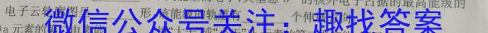 南阳地区2024年春季高一年级阶段检测考试卷（555）数学