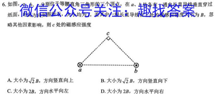 安徽省2023-2024期末七年级质量检测卷f物理