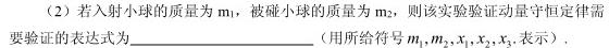 河南省驻马店市2023-2024学年高一第一学期期终考试-物理试卷答案