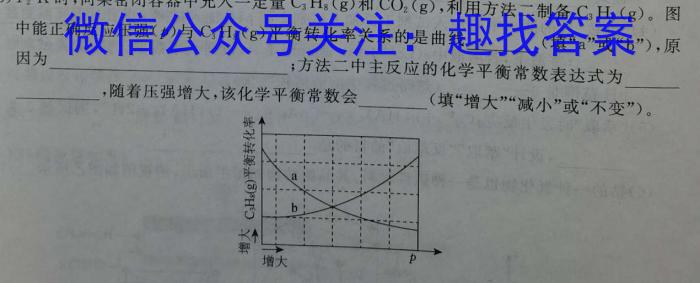 2024河南中考学业备考全真模拟试卷(23)化学