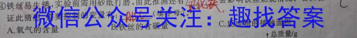 【精品】安徽省卓越县中联盟2024届高三5月联考化学