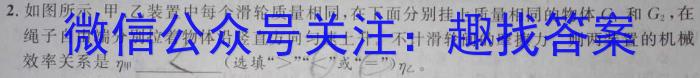[新乡三模]河南省新乡市2023-2024学年高三第三次模拟考试(24-428C)h物理