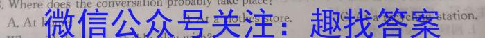 2024年四川省大数据精准教学联盟2021级高三第一次统一监测(2024.2)英语