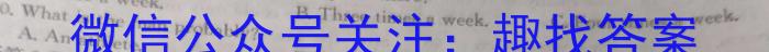 吉林省2024年名校调研系列卷·九年级第一次模拟测试（四）英语