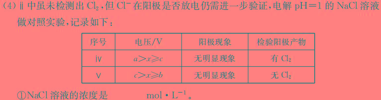 【热荐】陕西省2023-2024学年度第一学期期末教学检测七年级(卷)化学
