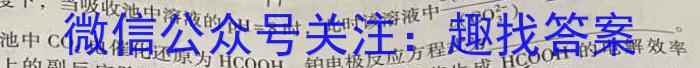 【精品】陕西省2023-2024学年第二学期九年级摸底考试(卷)化学