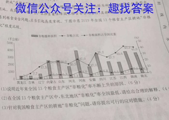 2024年云学名校联盟高二年级3月联考政治1