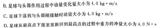 [今日更新]2024年广东省普通高中学业水平选择性考试模拟试卷(三)3.物理试卷答案