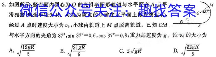 明光市2024年九年级第一次模拟考试f物理