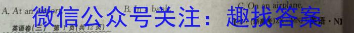 安徽省2024-2025学年九年级开学考英语